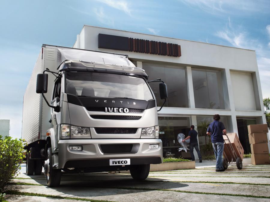  Iveco Vertis 90V 2009 года  (фото 13 из 17)